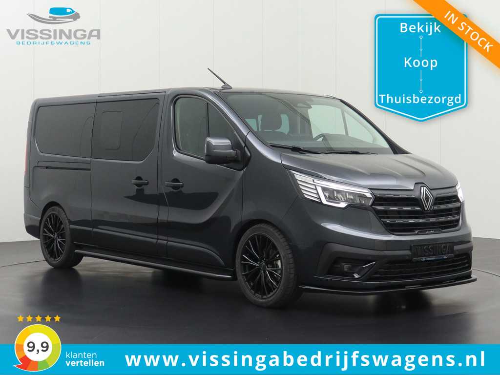 Renault Trafic L2H1 170 pk Vissinga Special B-Edition