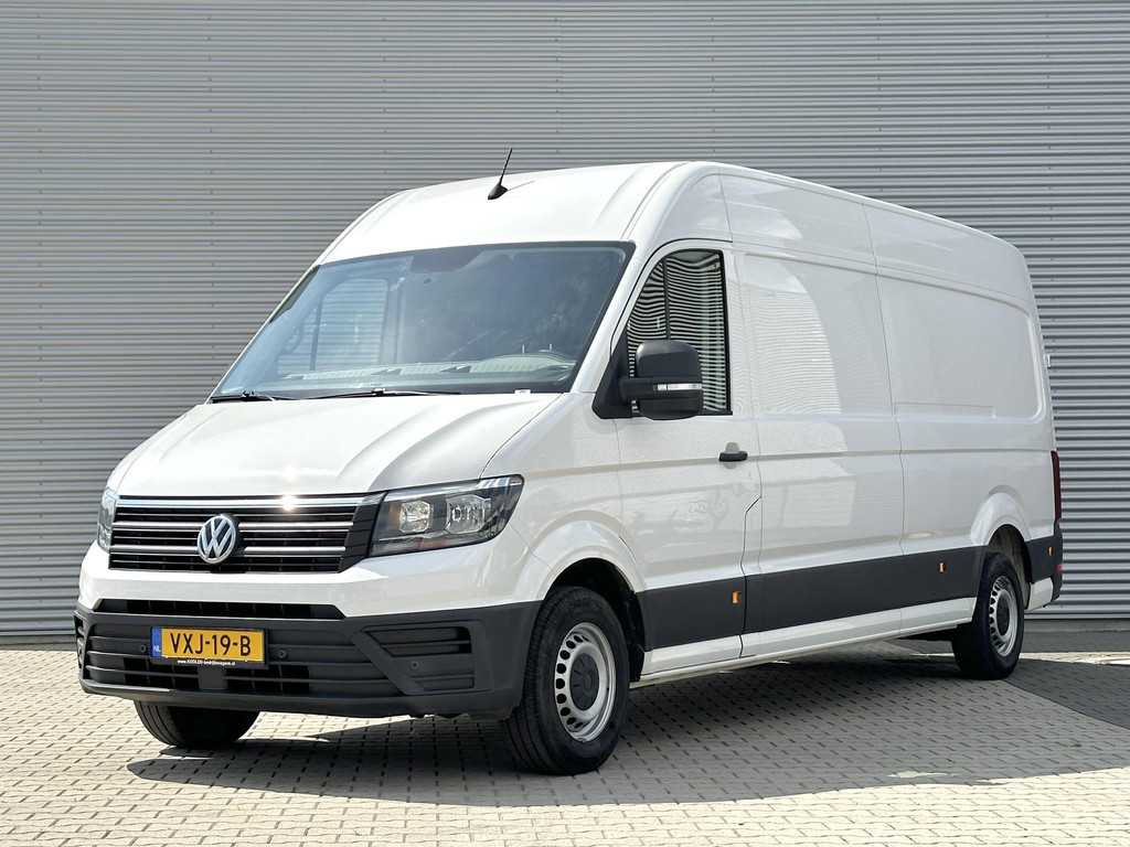 Volkswagen Crafter 2.0 TDI L4H2 dealer onderhouden