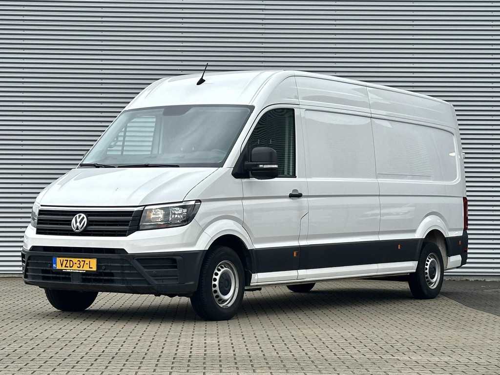 Volkswagen Crafter 2.0 TDI L4H2 Dealer onderhouden