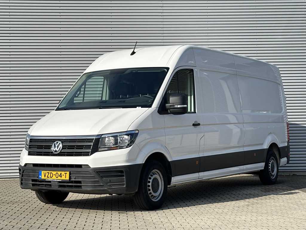 Volkswagen Crafter 35 2.0 TDI L4H2 dealer onderhouden