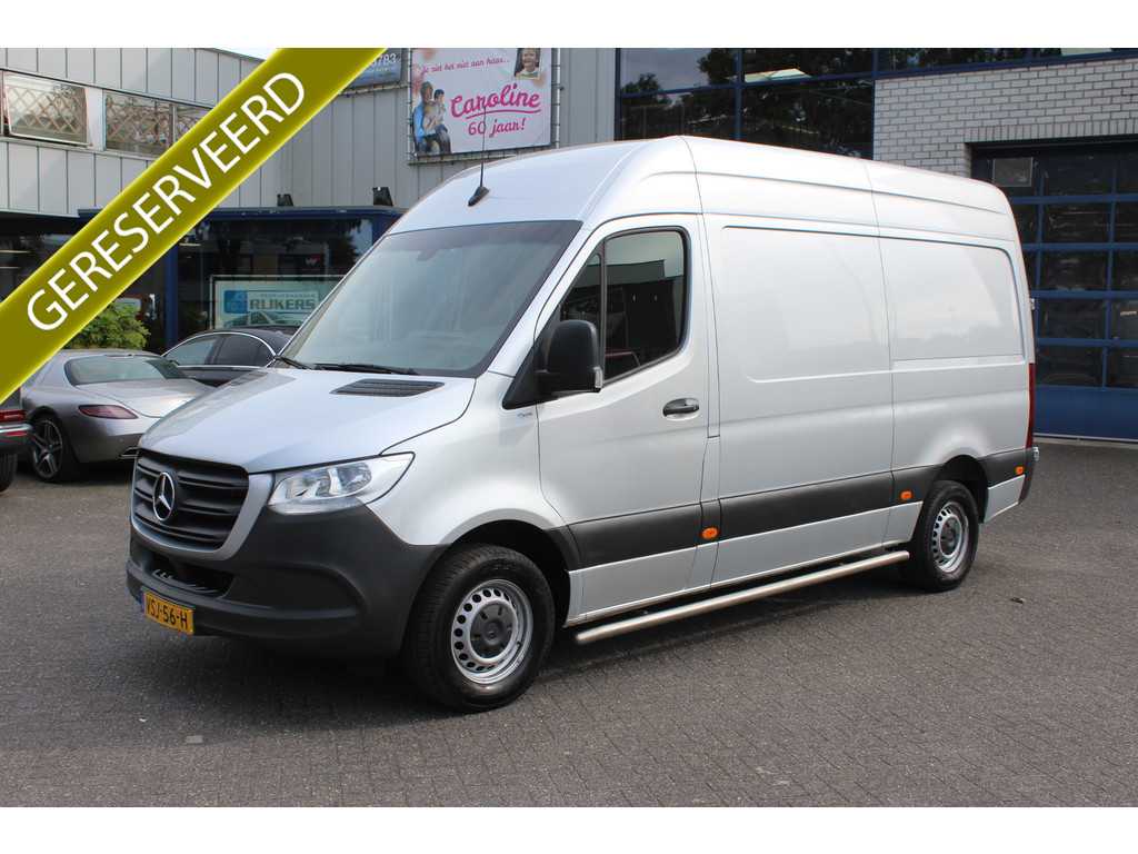 Mercedes-Benz Sprinter 315 CDI L2H2 RWD 3500 KG trekgewicht, MBUX met camera