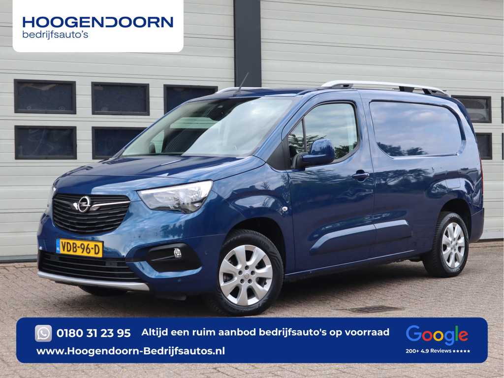 Opel Combo 1.5D 131pk Automaat L2 Lang - Innovation