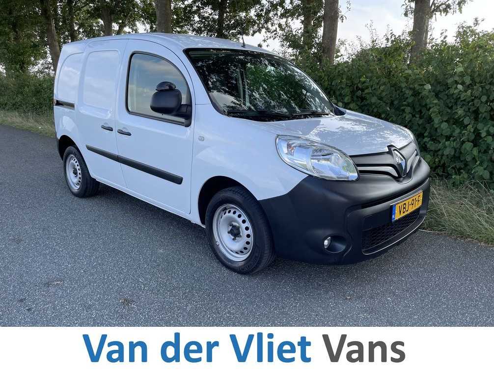 Renault Kangoo 1.5 dCi 90pk E6 Comfort Lease €172 p/m, Airco, PDC, Volledig onderhoudshistorie aanwezig