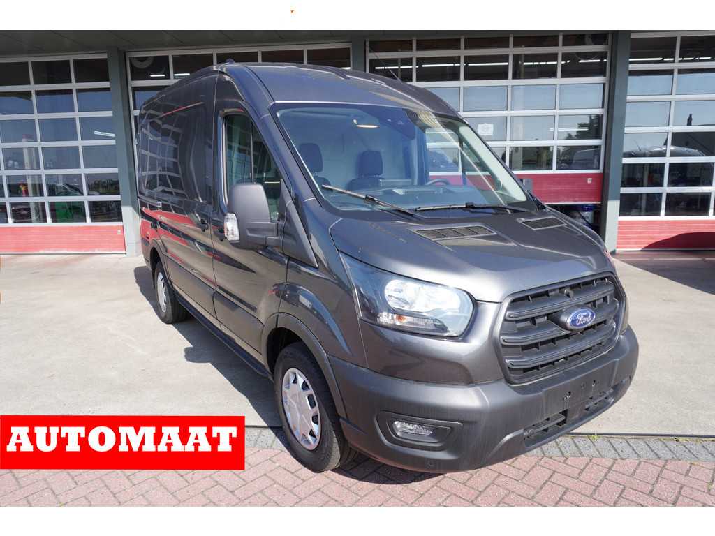 Ford Transit 350M 2.0 TDCI 130PK L2H2 Trend Automaat Nr. V002 | Airco | Cruise | Navi | Camera |Trekhaak