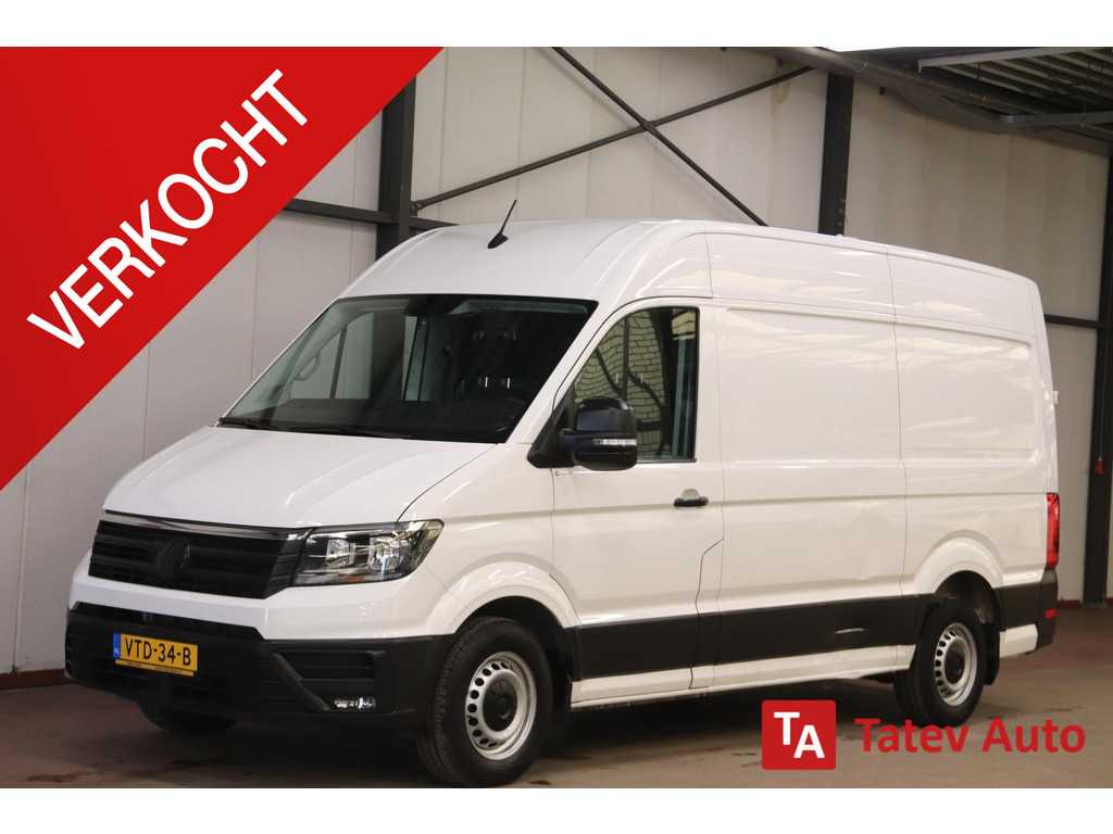 Volkswagen Crafter 35 2.0 TDI 140PK L3H3 (oude L2H2) EURO 6