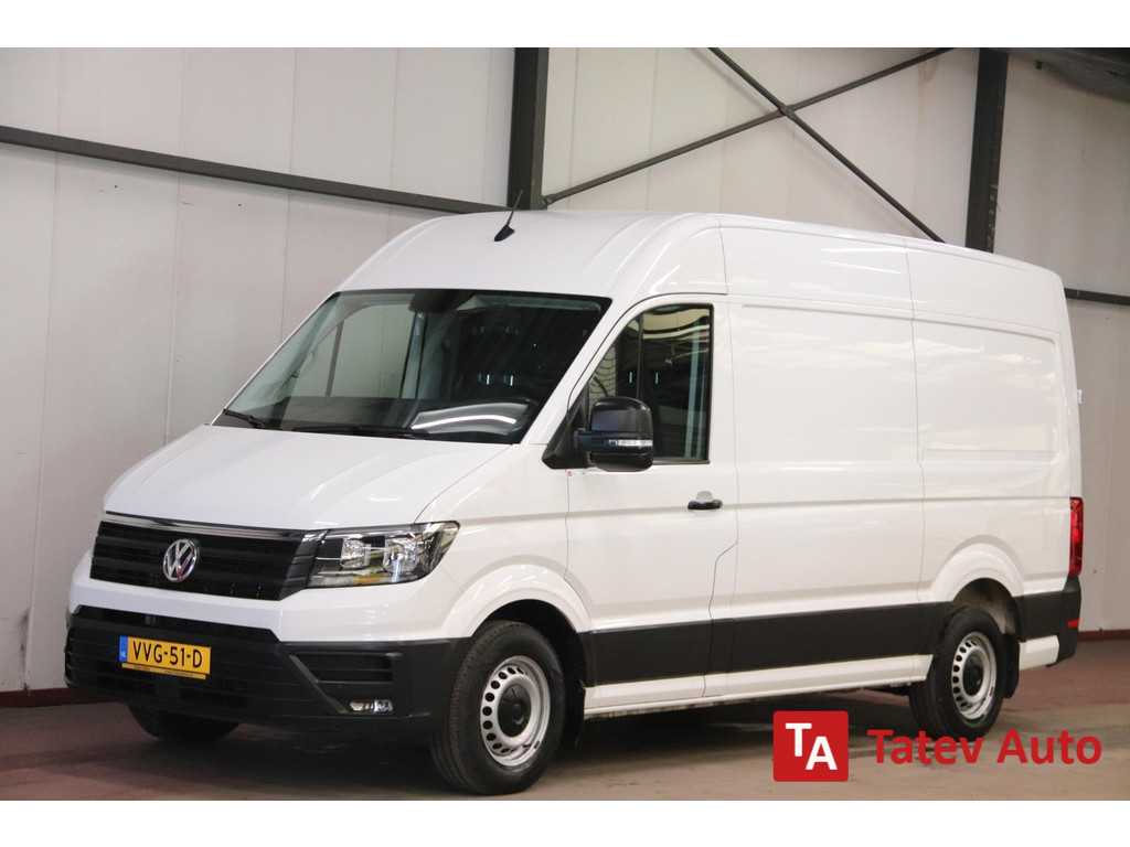 Volkswagen Crafter 35 2.0 TDI L3H3 35 2.0 TDI 140PK L3H3 (oude L2H2) EURO 6