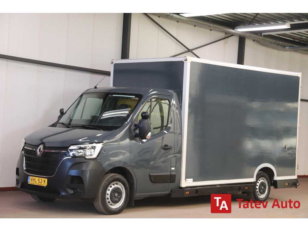 Renault Master 150PK AUTOMAAT LOWLINER VERKOOPWAGEN