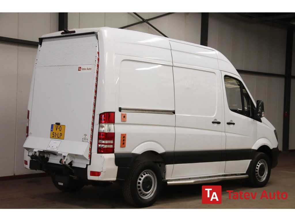 Mercedes-Benz Sprinter 2.2 CDI DHOLLANDIA LAADKLEP POSTNL AUTOMAAT EURO 6