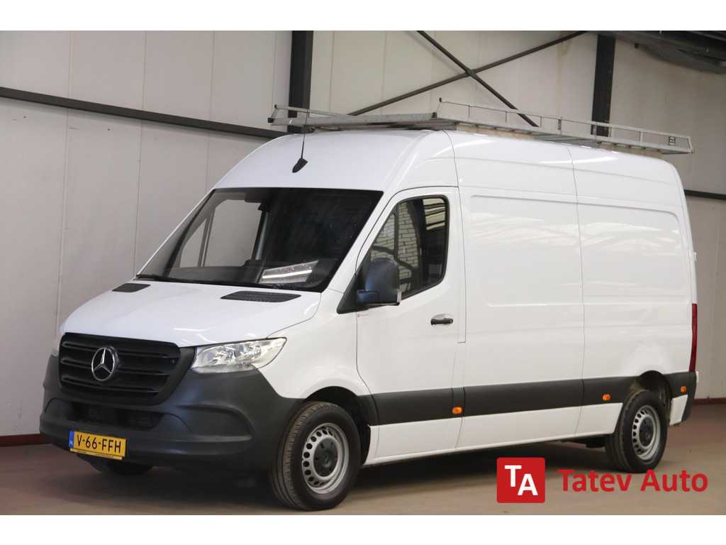 Mercedes-Benz Sprinter L2H2 IMPERIAAL AIRCO EN EURO 6