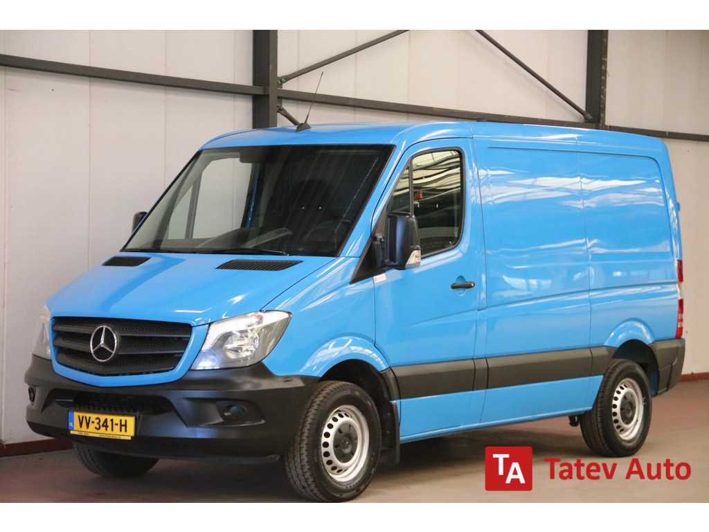 Mercedes-Benz Sprinter 313 2.2 L1H1 AUTOMAAT TREKHAAK 2800KG TREKVERMOGEN