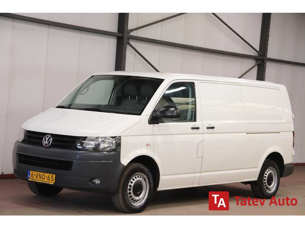 Volkswagen Transporter 2.0 TDI L2H1 AIRCO TREKHAAK