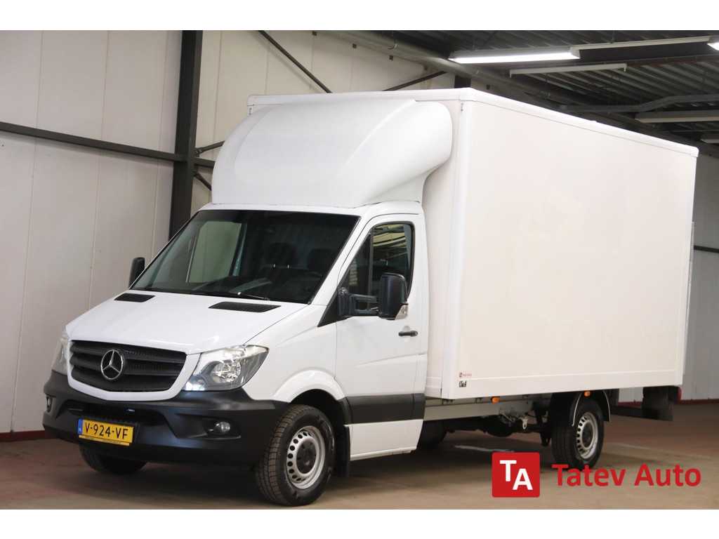 Mercedes-Benz Sprinter 316 2.2 CDI BAKWAGEN MEUBELBAK MET LAADKLEP EURO 6 ZIJDEUR