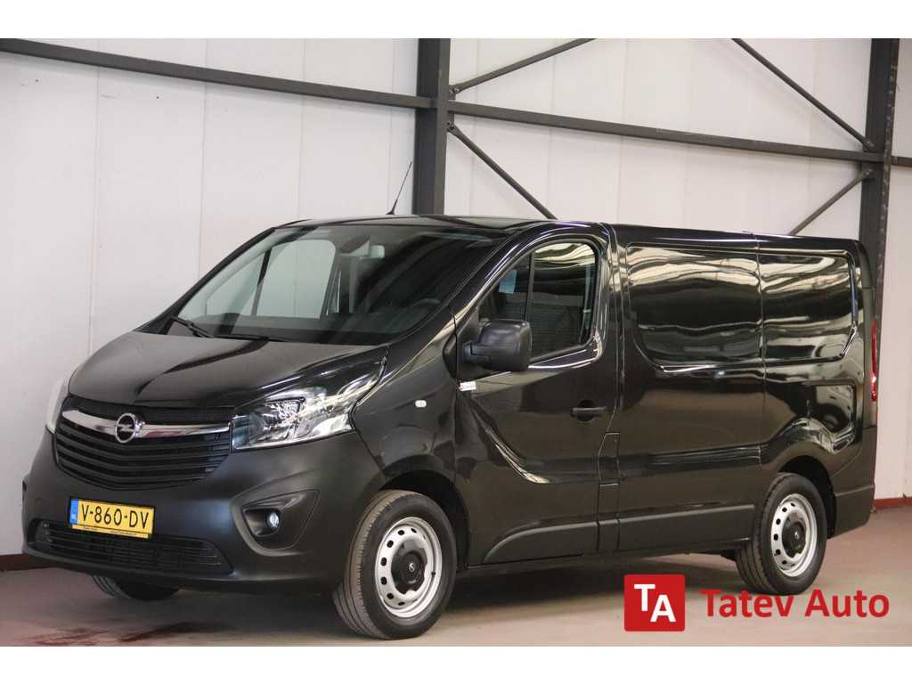 Opel Vivaro 1.6 CDTI AIRCO EURO 6