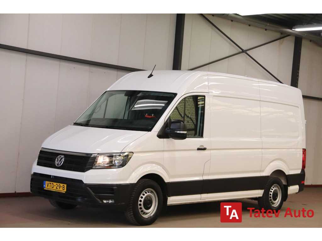 Volkswagen Crafter 35 2.0 TDI 140PK L3H3 (oude L2H2) EURO 6