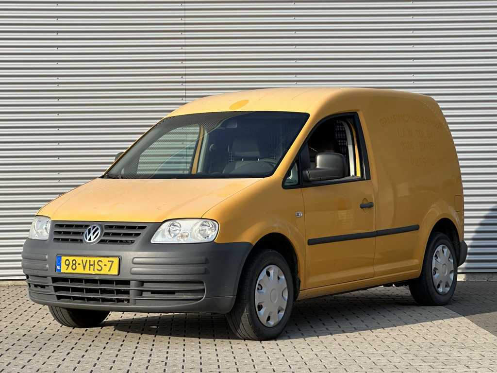 Volkswagen Caddy 2.0 SDI