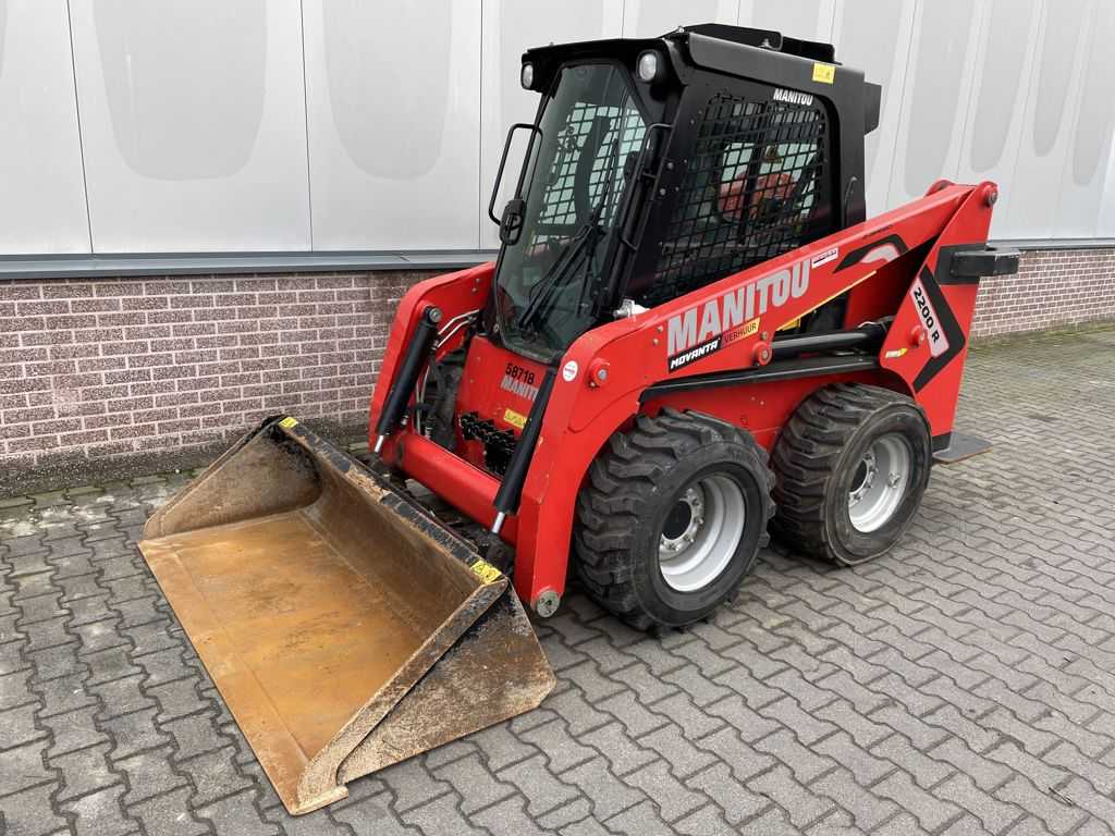 Manitou MAN 2200R 2019