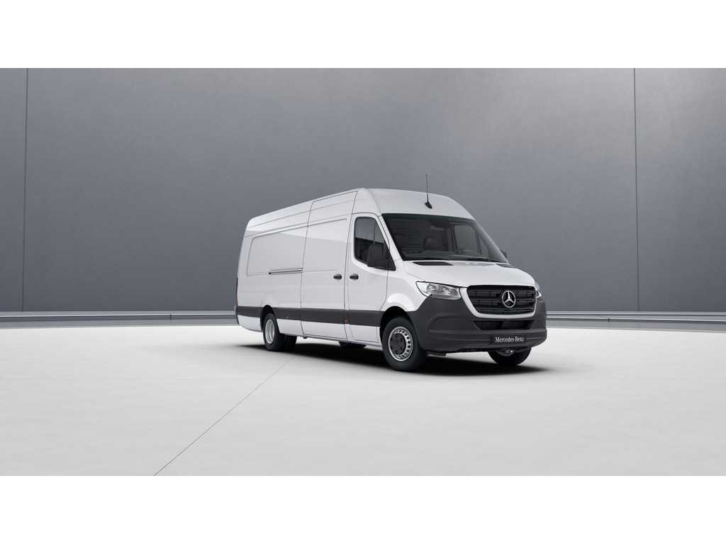 Mercedes-Benz Sprinter 519 1.9 CDI L4H2 RWD