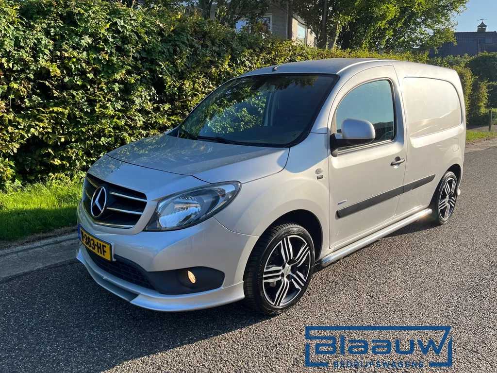 Mercedes-Benz Citan 111 cdi ,