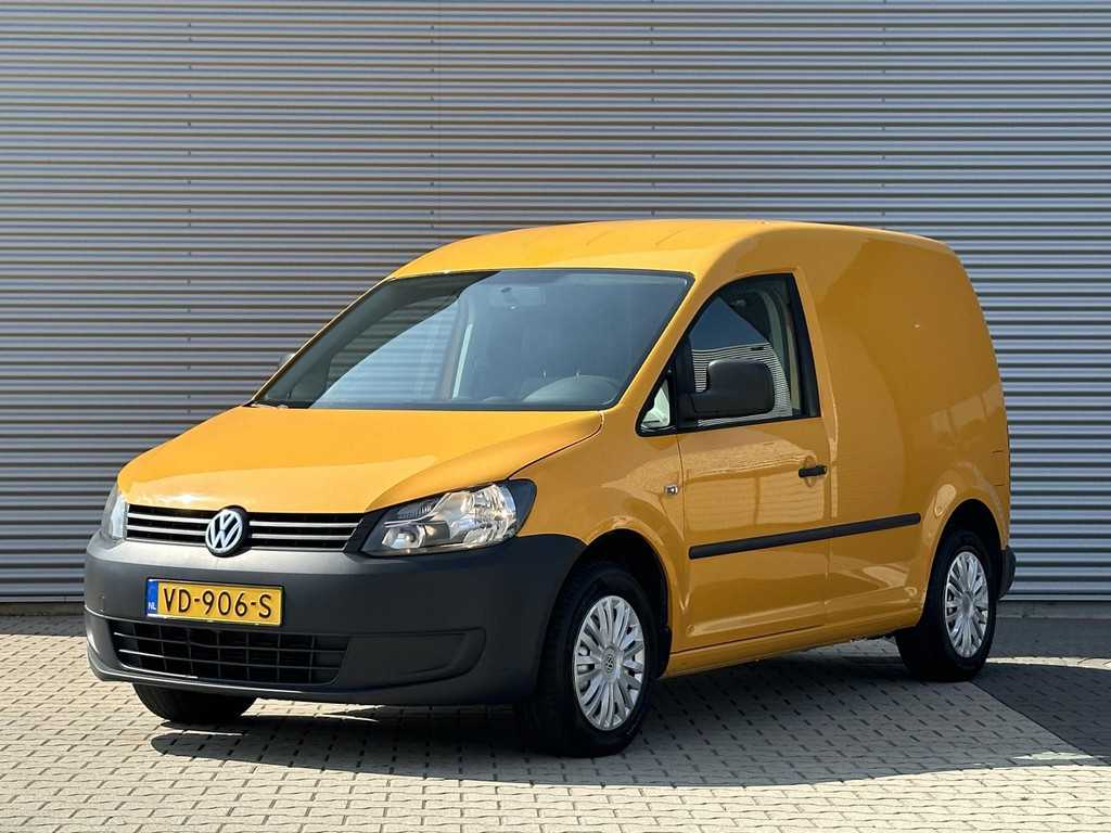 Volkswagen Caddy 1.6 TDI Trekhaak