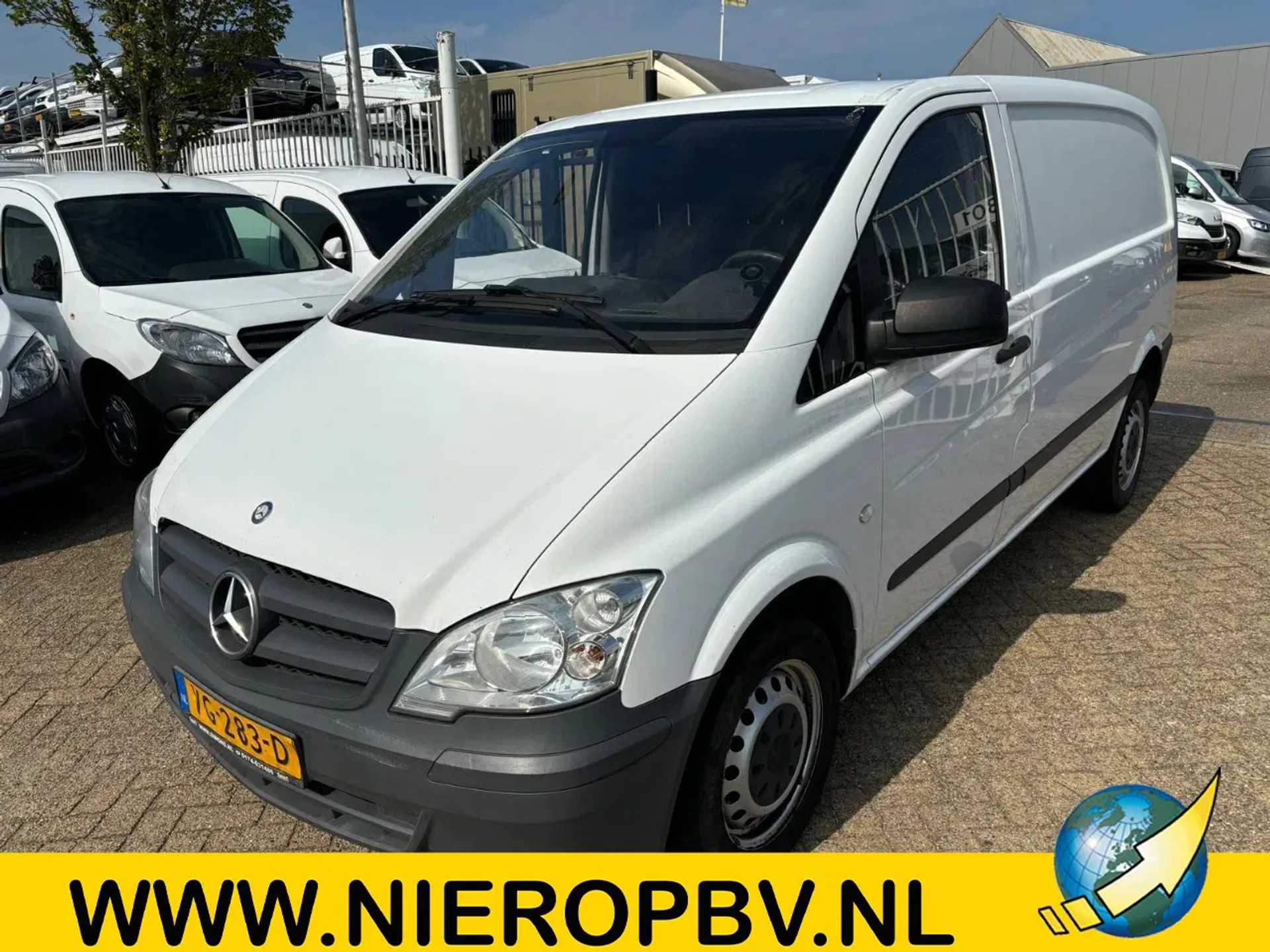 Mercedes-Benz Vito 110 CDI