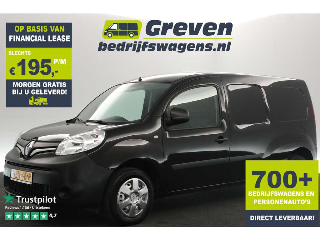 Renault Kangoo Maxi L2H1 1.5 dCi Airco Cruise PDC Bluetooth Elektrpakket Schuifdeur