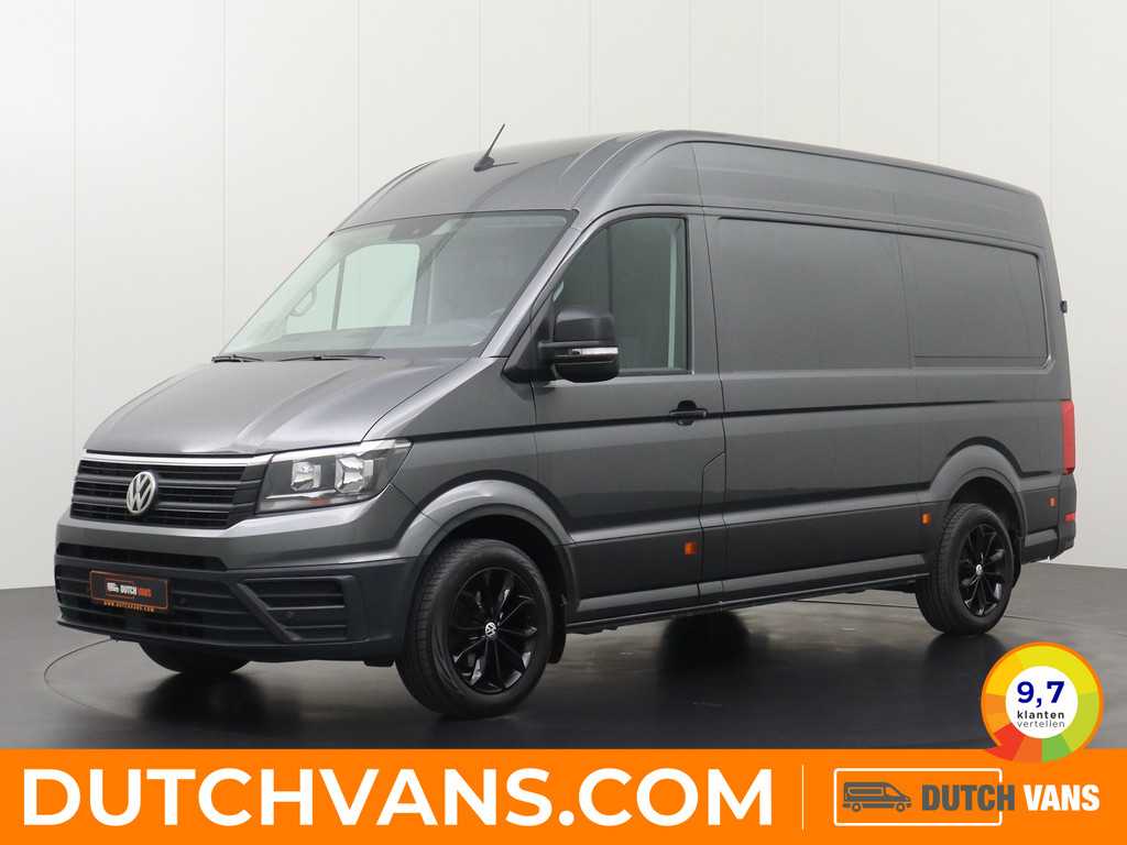 Volkswagen Crafter 2.0TDI 177PK DSG Automaat L3H3 | Navigatie | Camera | Trekhaak 3000Kg