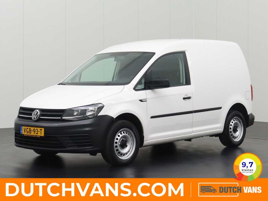 Volkswagen Caddy 2.0TDI BMT Trendline | Airco | Cruise | Betimmering