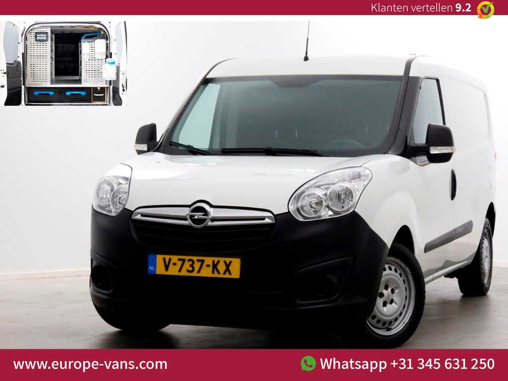 Opel Combo 1.6 CDTI 96pk E6 L2H1 Maxi Airco/Inrichting 01-2018