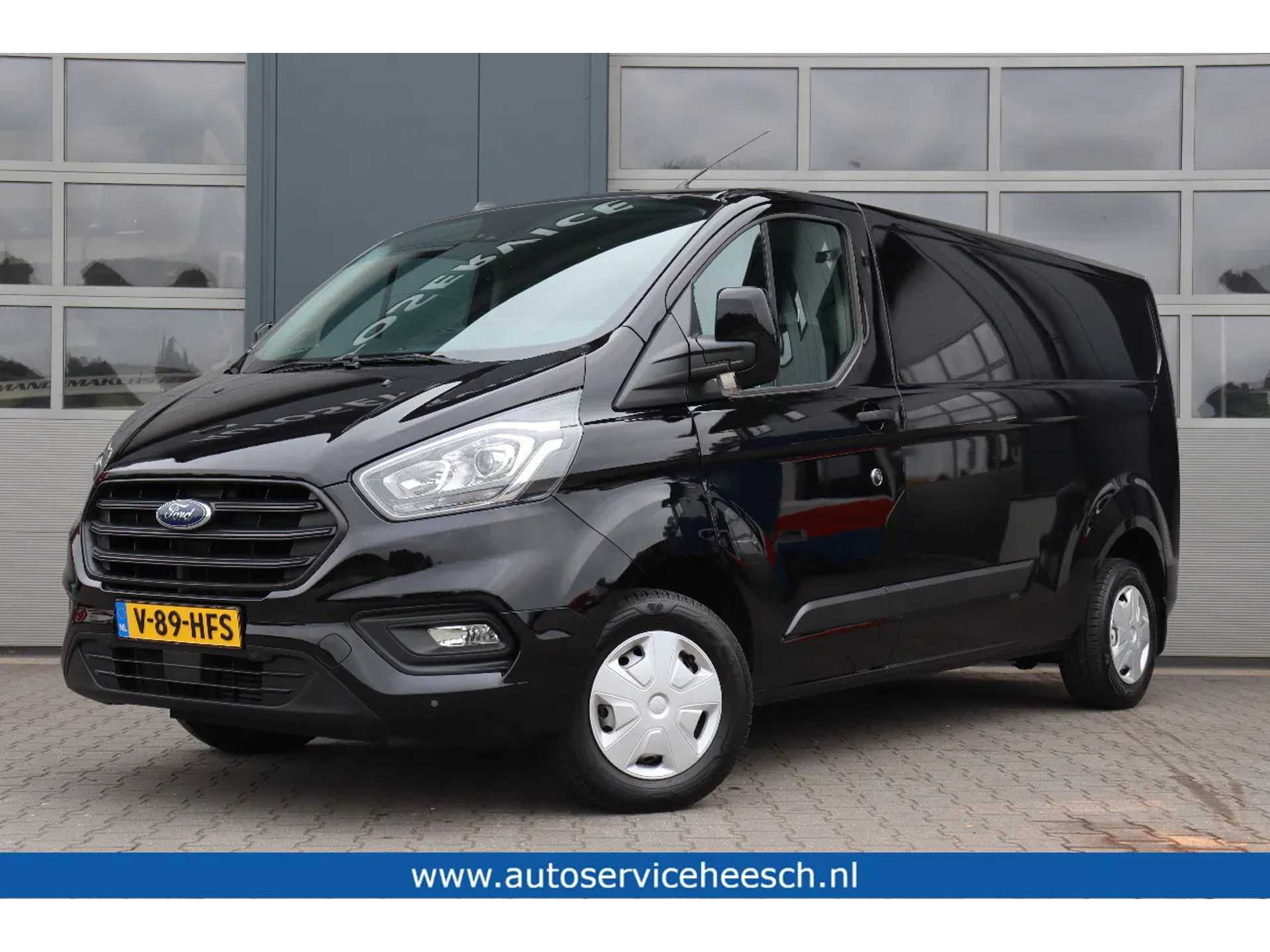 Ford Transit Custom 2.0 TDCi 130PK L2H1 l AIRCO l NAVI l CAMERA l CRUISE CONTROL