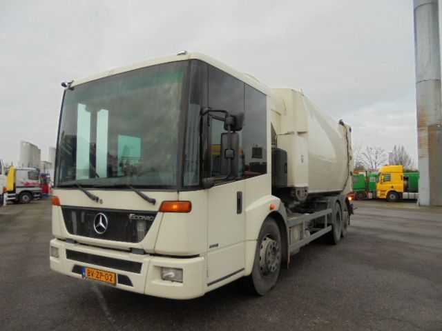Mercedes-Benz Econic 2629 LLTNLA 6X2/4