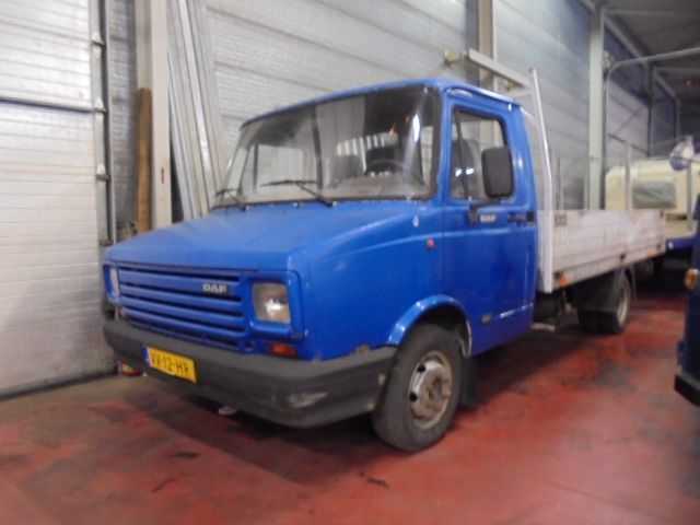 DAF 400 400