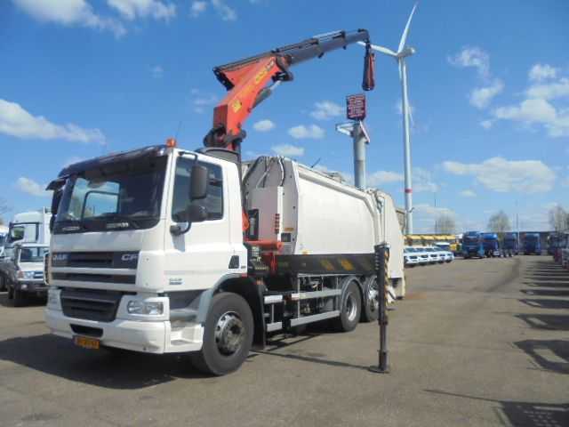 DAF FA FAN CF75-250 6X2