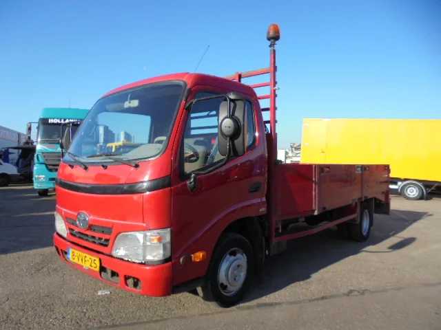 Toyota Dyna 150 D4D