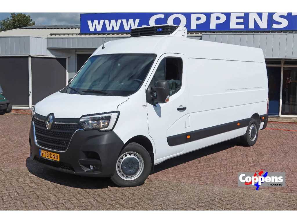 Renault Master Koel /vries/ verwarmen + 2220 volt stekker