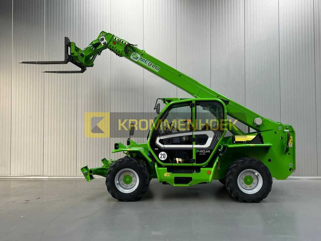 Merlo P 40.14 PLUS KH8427