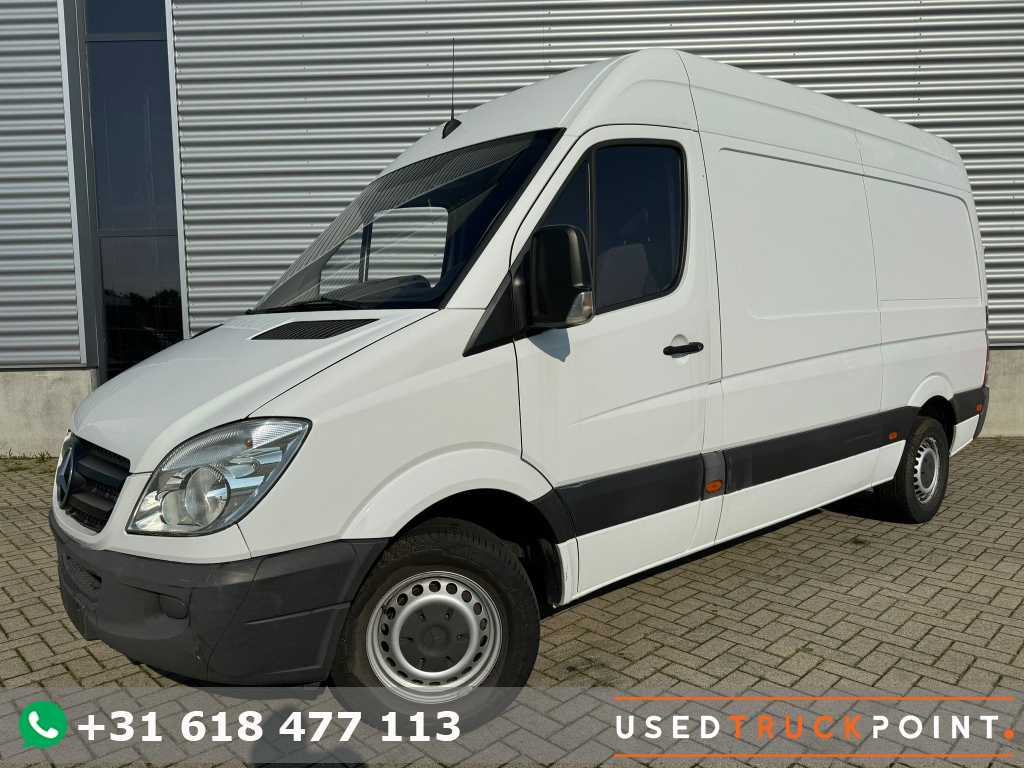 Mercedes-BenzSprinter 310 / Euro 5 / Klima / Belgium Van