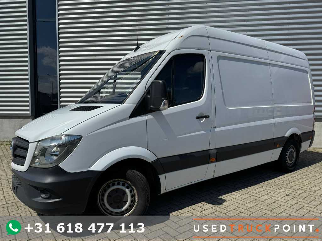 Mercedes-BenzSprinter 313 / Klima / Euro 5 / 3 Seats / Belgium Van