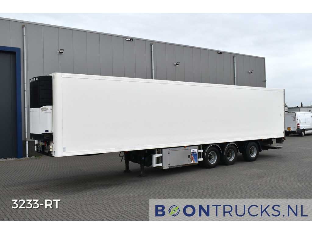 Sor Iberica SP71 + CARRIER VECTOR 1850 | TRIDEC STEERING * LIFT AXLE * NL TRAILER * APK 07-2025