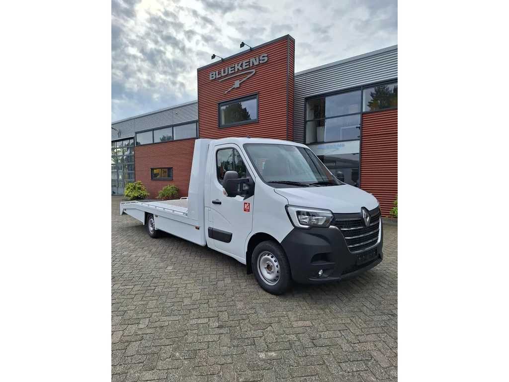 Renault RED Edition 165pk Tijhof autotransporter