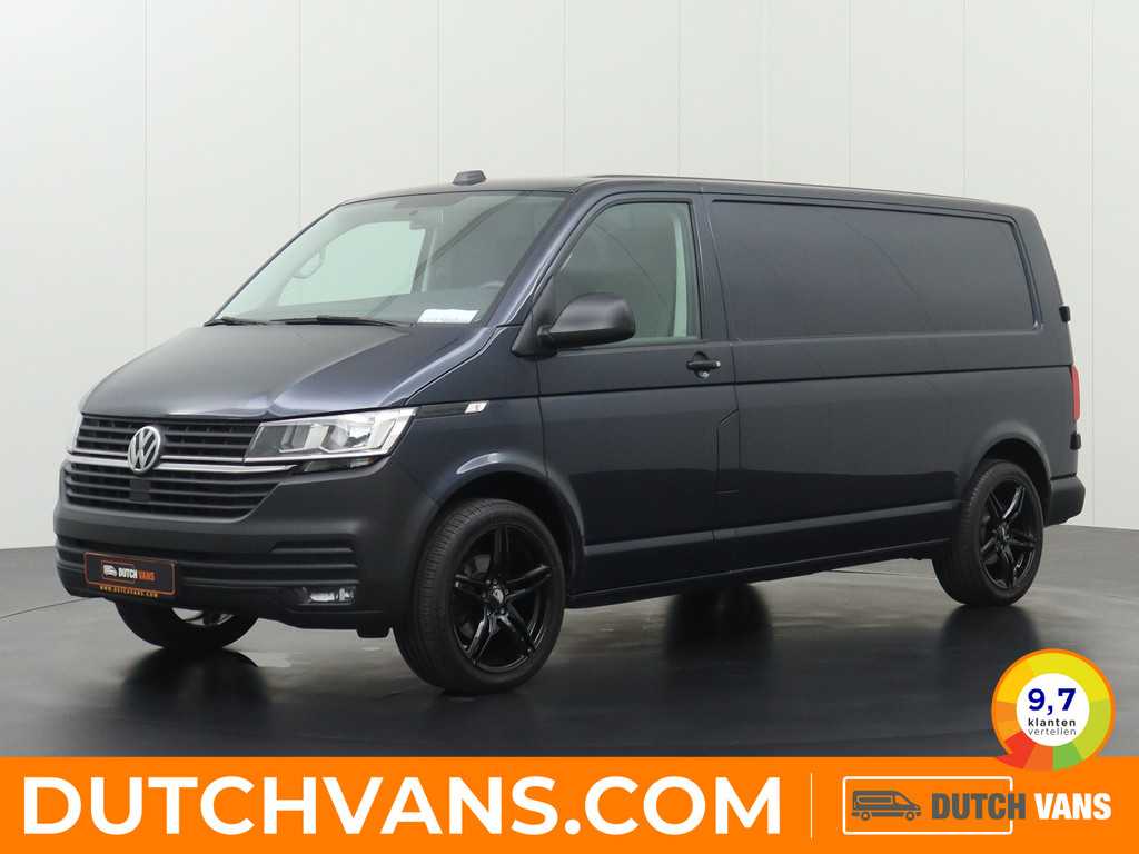 Volkswagen Transporter 2.0TDI 150PK Lang Automaat Highline | Navigatie |"Airco | Cruise | 3-Persoons