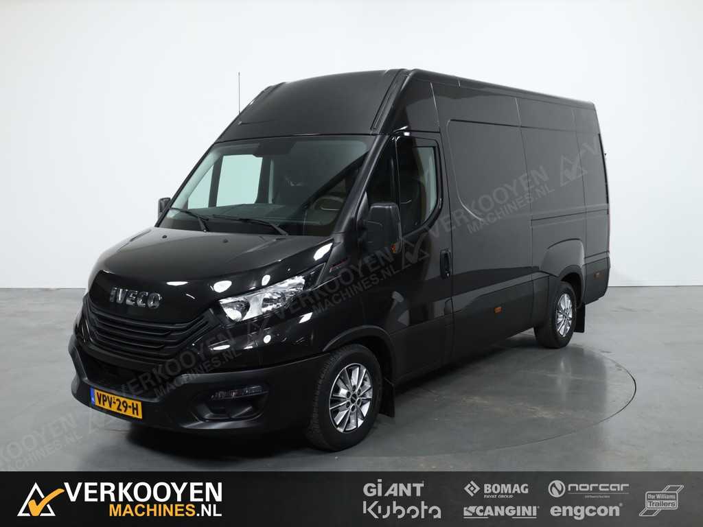 2022 Iveco Daily 35S21 3.0 204pk L3H2 - 3500kg trek - AUT VT560