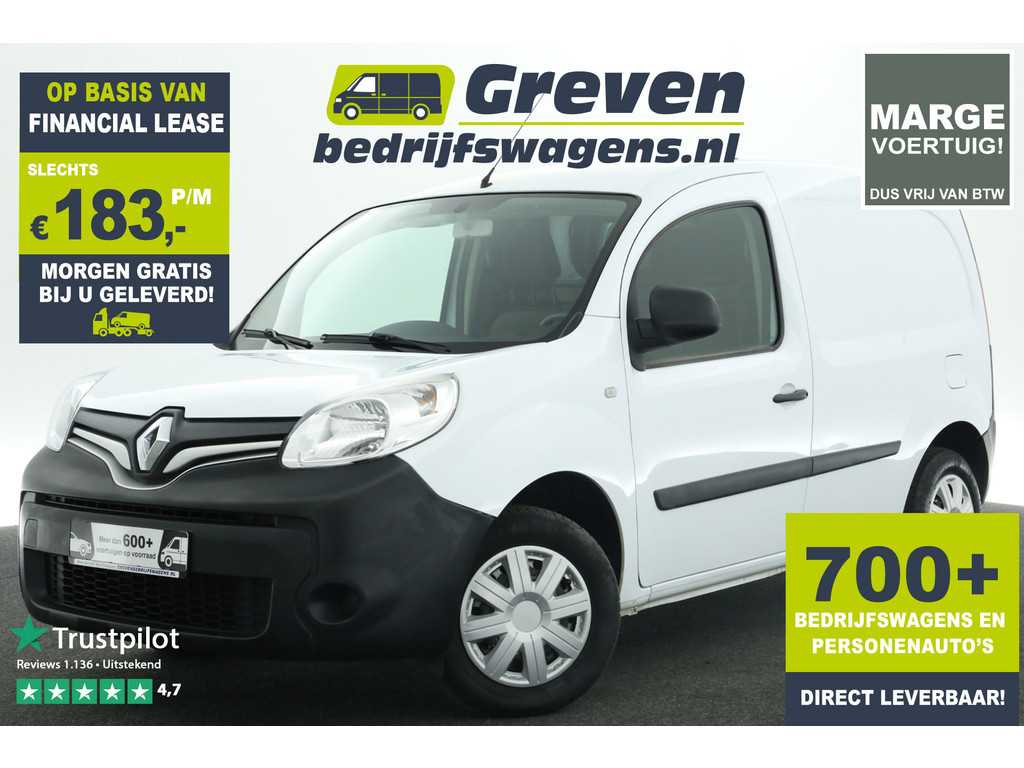 Renault Kangoo 1.5 dCi L1H1 Marge l Airco PDC Bluetooth Elektrpakket Trekhaak