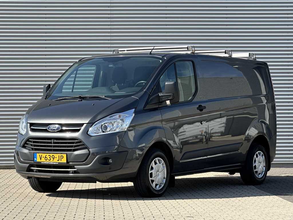 Ford Transit Custom 2.0 TDCI L2H1 Trend