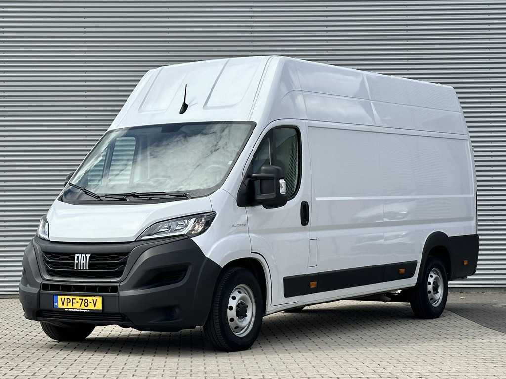 Fiat Ducato 35H 2.2 MultiJet L4H3 maxi Nieuw Model EXTRA HOOG