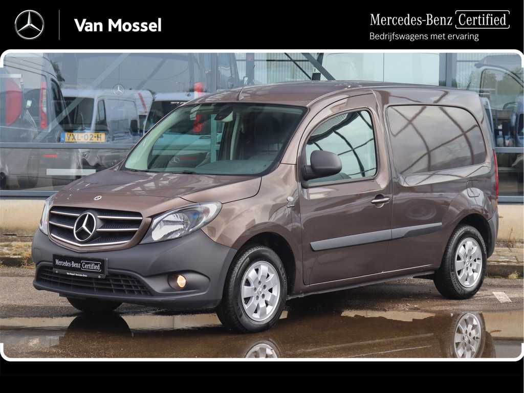 Mercedes-Benz Citan 108 CDI Lang | AIRCO/CRUISE/PARKEERSENSOREN | Certified