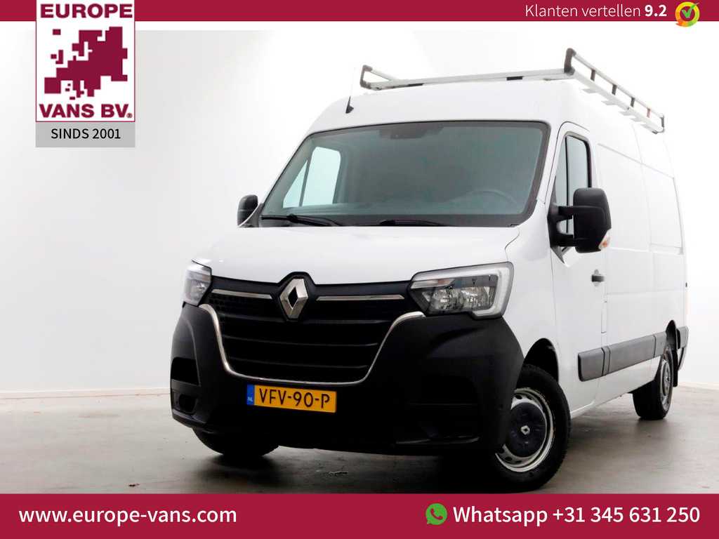 Renault Master T35 2.3 dCi 135pk L2H2 Airco/Navi/Camera 04-2020