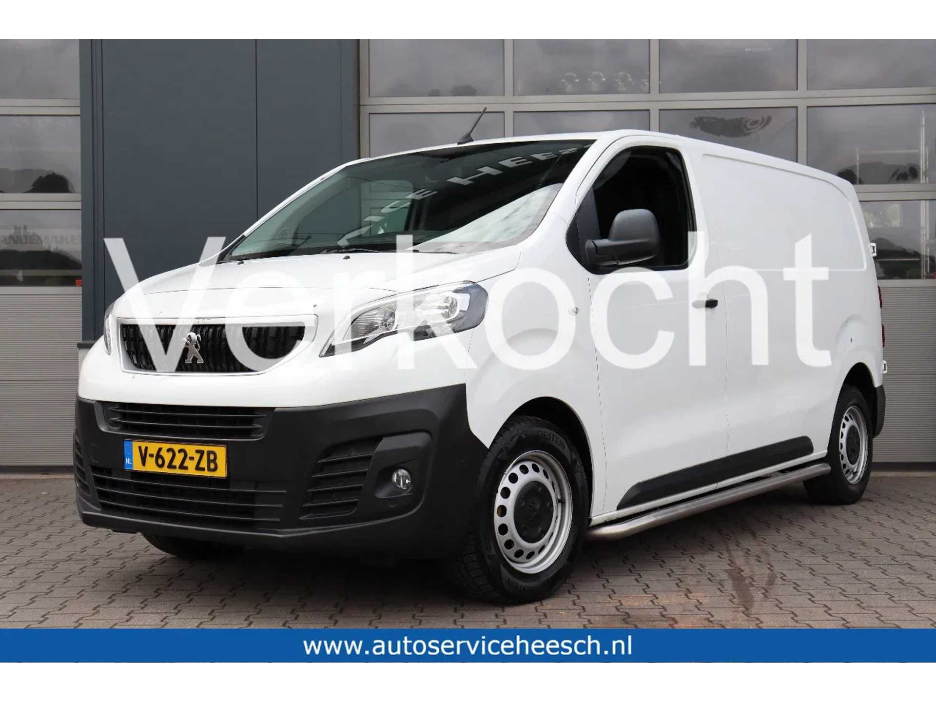 Peugeot Expert 2.0 BlueHDi L2H1 l AIRCO l NAVI l TREKHAAK l CAMERA