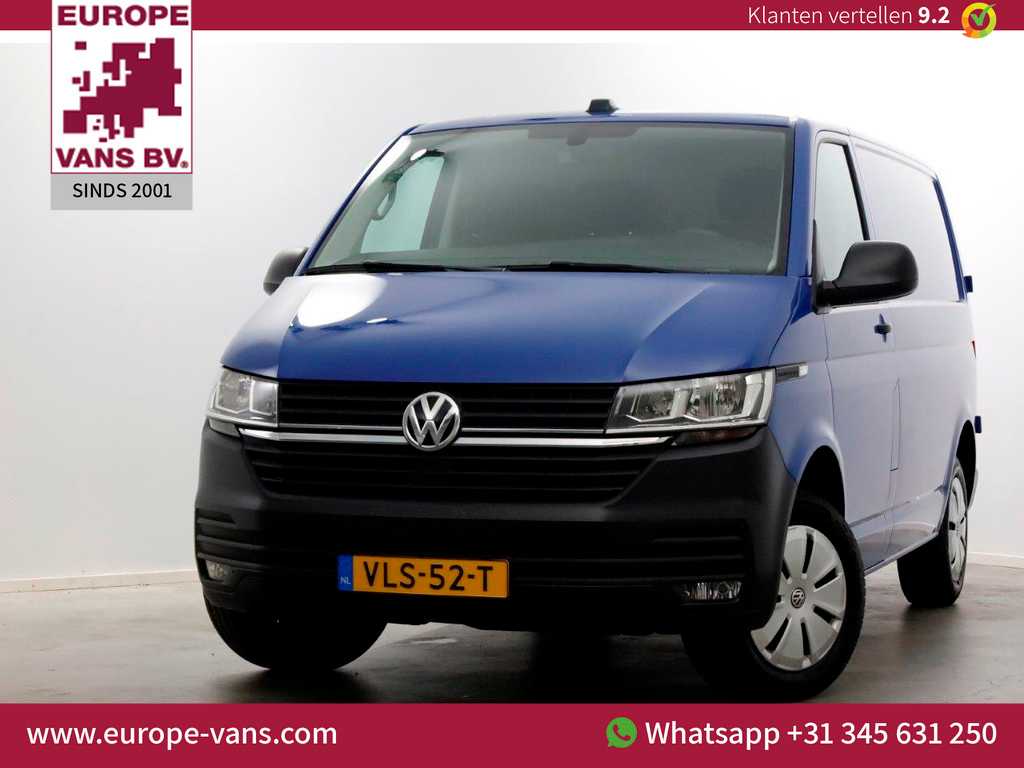 Volkswagen Transporter T6.1 2.0 TDI 150pk DSG-Automaat Comfortline L1H1 Airco/Navi 10-2021