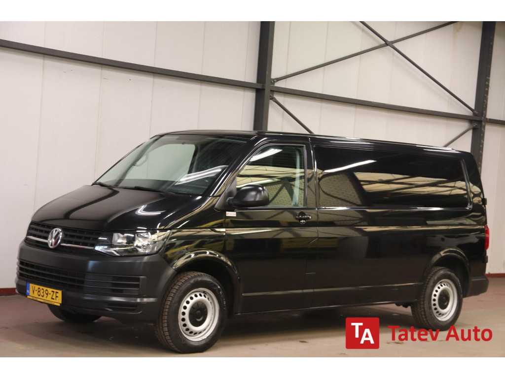 Volkswagen Transporter 2.0 TDI L2H1 AUTOMAAT NAVIGATIESYSTEEM