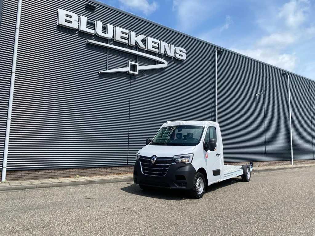 Renault Master E-Tech Plancher 52 kWh